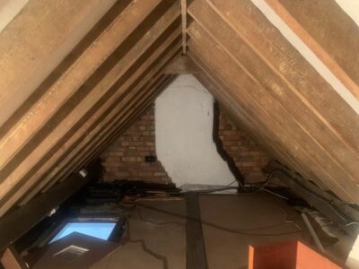 Spray Foam Removal Oxfordshire