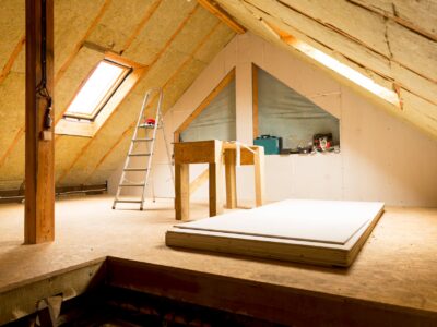 Experienced Hertfordshire Loft Insulation company