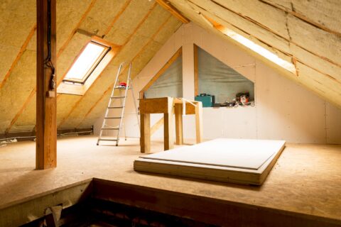 Loft Insulation & Boarding Specialists Hampshire