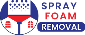 Spray Foam Removal