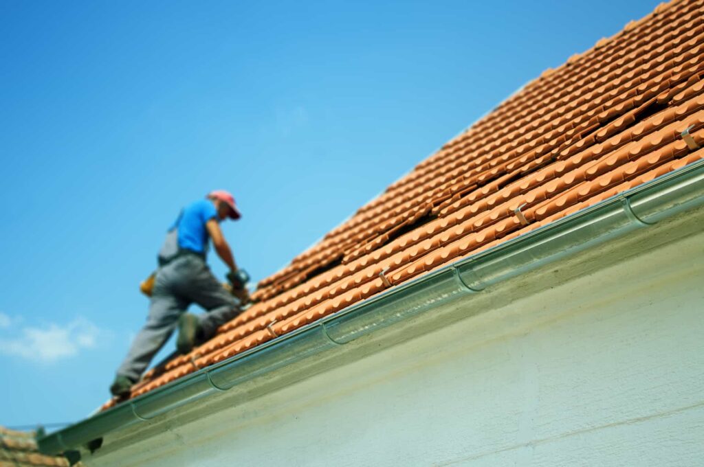 Licenced Roofing services in High Wycombe