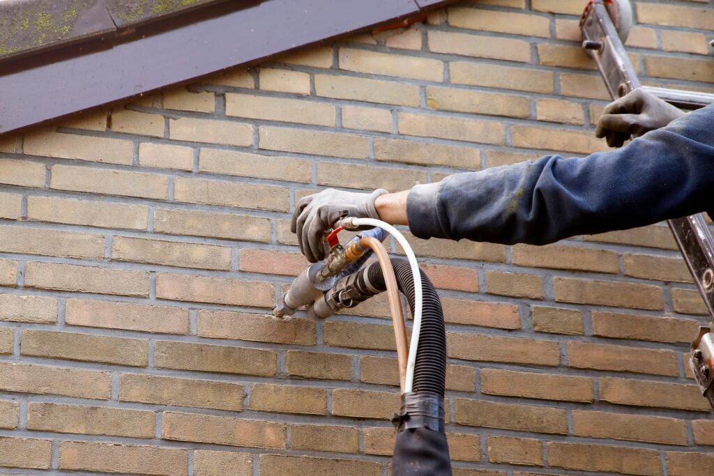 Quality Cavity Wall Insulation experts near High Wycombe