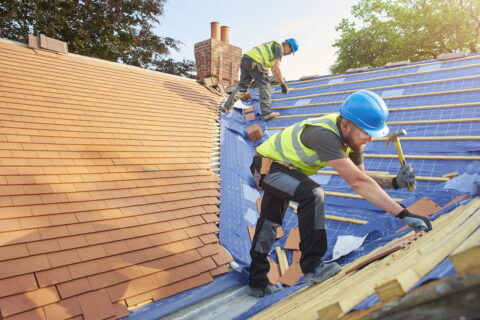 Professional Roofing Services High Wycombe